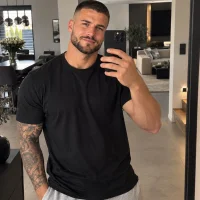 GermanSecretMan Adlı Modelin Avatarı