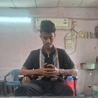 Webcam-Model SilasKane