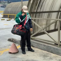 PANDALIGROZO Poză de profil