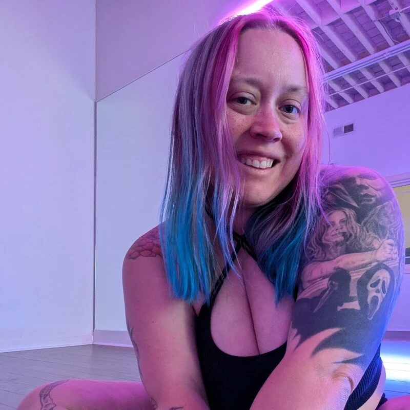 sparklybisexual profile photo