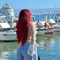 Foto desnuda XXX de RED_KAMY