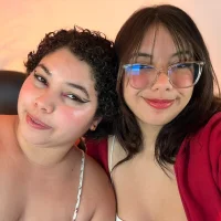 MaddieandVero webcam