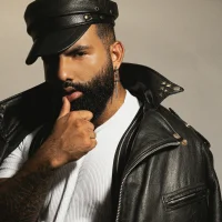 Slika avatara modela BeardAndrew