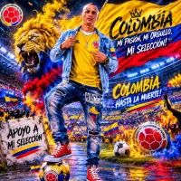 GeorgeZarrate – avatarbillede