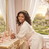 EbonyCutieCat's Offline Chat Room