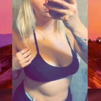 Foto desnuda XXX de Riahlyn5