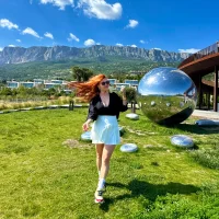 GingerGearALLIE এর প্রোফাইল ছবি