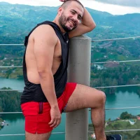 Zdjęcie profilowe modela dylanstrong_