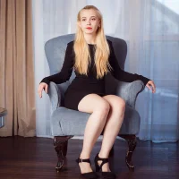 ValerieFlint's Profilna slika