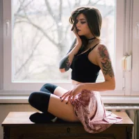 Philomena_ Poză de profil