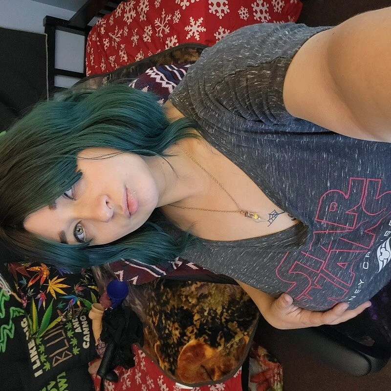 Chloenightmare Stripchat profile image