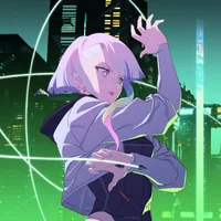 CYBERPUNK-VICKY avatarbilde