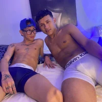 Awatar – Marcus_and_Tony