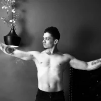 Foto desnuda XXX de Nick_Norrich