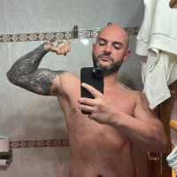 Foto desnuda XXX de BCNTattoo1314