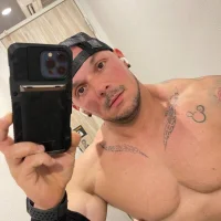 SilentMuscleXXX webcam