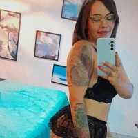 Slika avatara modela CelesteVega33