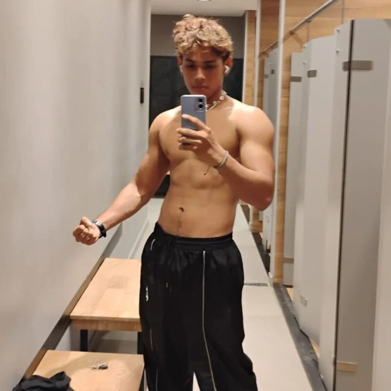 LiamVibes212 Stripchat profile image