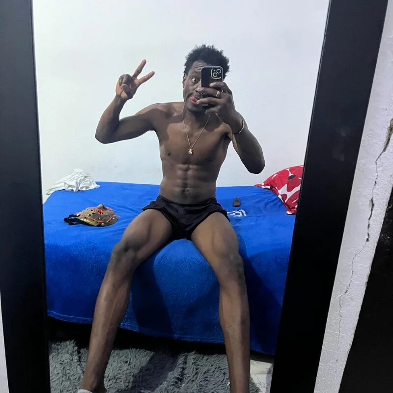 TheblAck0216 Stripchat profile image