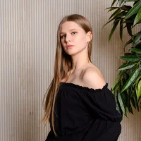 CateBeames profiképe