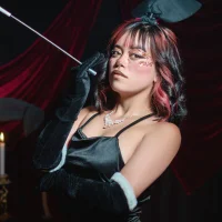 vanelope11 Adlı Modelin Avatarı