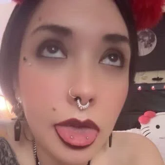 gothbaby3055 Stripchat profile image