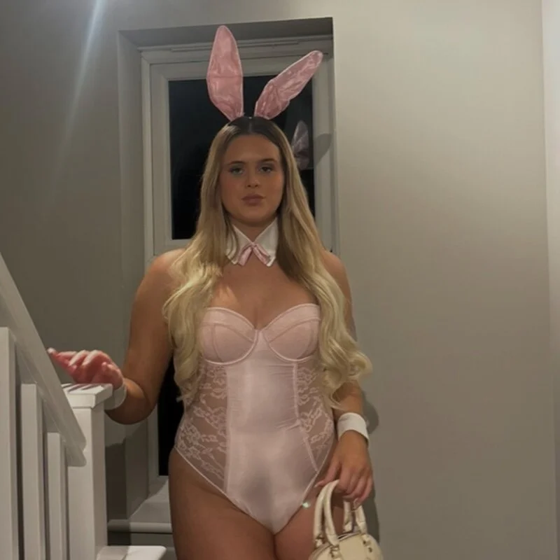 Blonde_Bunny
