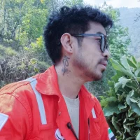 Luckyking1 model avatar