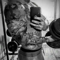 Foto desnuda XXX de poundtown88