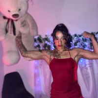 Slika avatara modela Fit_valkiria