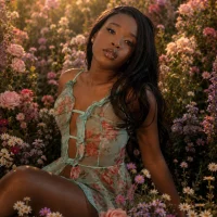 Melisa_Ebony Immagine Avatar