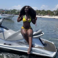 Melanin_babygal's Avatar Pic