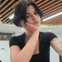 Slika avatara modela lololozhechka