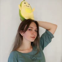 Zdjęcie profilowe modela ZaraCrumpton