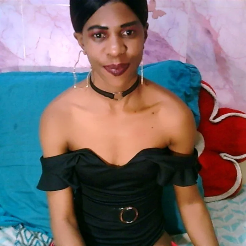 EbonySweetPeach Stripchat profile image