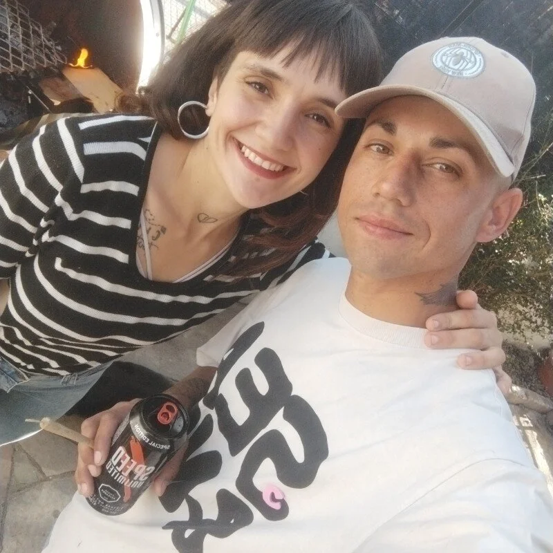parejarica420 profile photo