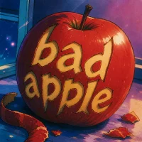 badd_apple 头像图片