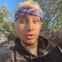 Foto desnuda XXX de Magroovy