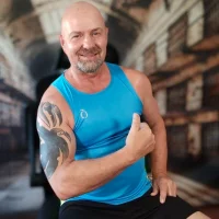 ManlyPrisonGuy – avatarbillede