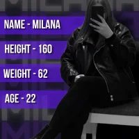 Zdjęcie profilowe modela milana_millka
