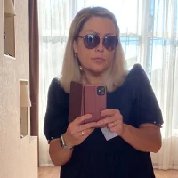 DominatrixBlonde – avatarbillede