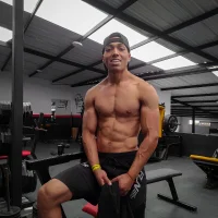 Dante_muscles_ Profilový obrázek