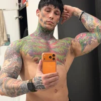 Anubisgods Adlı Modelin Avatarı