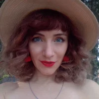 Foto desnuda XXX de GodiPiterson