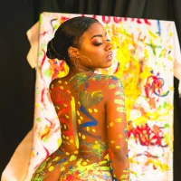 Zdjęcie profilowe modela AngeliqueGibson