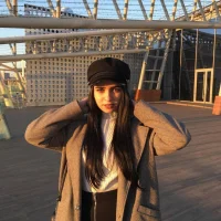 Foto desnuda XXX de AmiliBlureSky