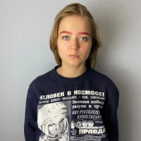 Zdjęcie profilowe modela Metallisaeva