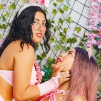 Thepinkempire webcam