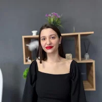 ZaraBerner's Profile Pic