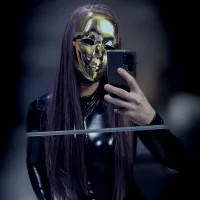 NoraInMask: изображение аватарки